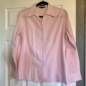 Pink dress shirt